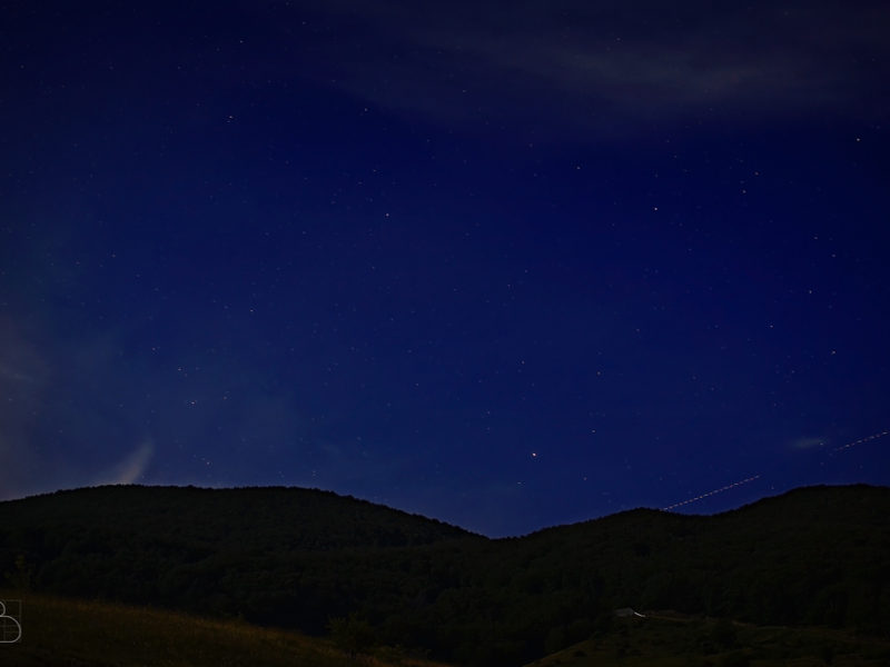 Starscape - Capracotta, 21.08.2016 Starscape - Capracotta, 21.08.2016