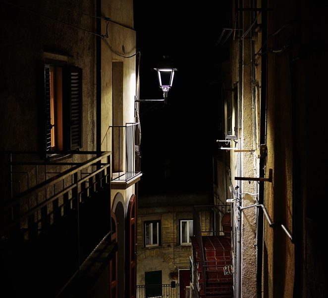 Capracotta, Via San Sebastiano Capracotta, Via San Sebastiano