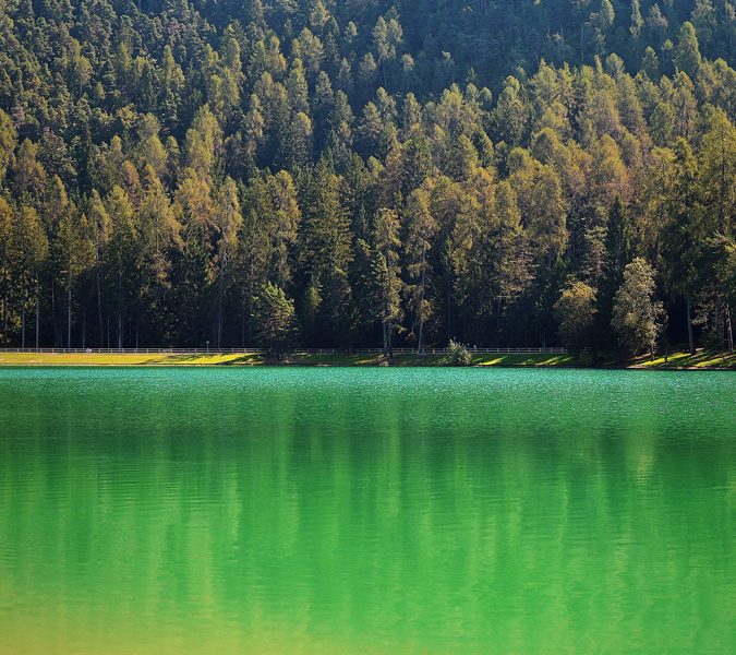 Lago di Coredo Lago di Coredo