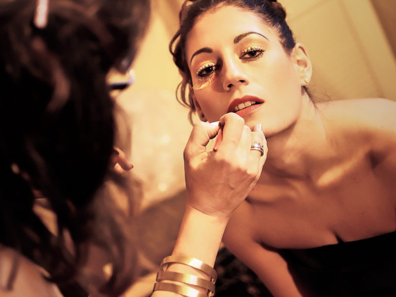 Make Up con il Centro Estetico Beauty Esse Make Up con il Centro Estetico Beauty Esse