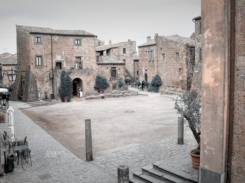 Civita di Bagnoregio Civita di Bagnoregio