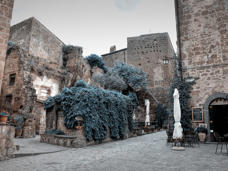Civita di Bagnoregio Civita di Bagnoregio