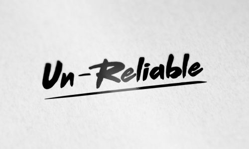 Un-Reliable Logo Un-Reliable Logo