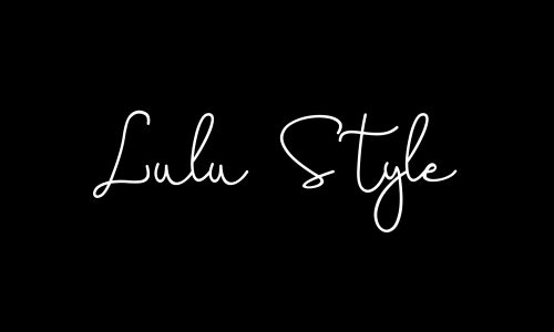 LuluStyle Logo