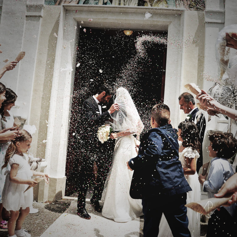 Carmine&Nicla's Wedding - Guardiagrele, 20 Giugno 2015